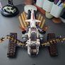 lego ninjago 9449 ultra sonic raider Image 2