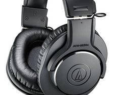 Audio Technica Dj Headphones