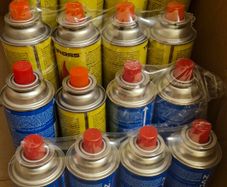 Campingaz  Butane Gas Canisters Cartridge