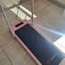 Pink treadmill 1-10km/hr - like new! Image 4