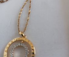 gold jewellery