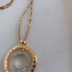gold jewellery