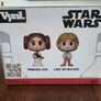 Funko Vynl 2 Pack Luke and leia Star Wars A new Hope Image 6