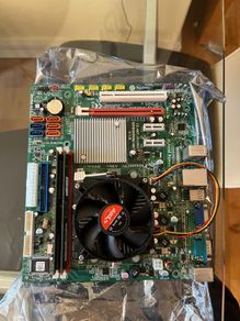 AM2 Mainboard + Phenom 9500 + 2GB Ram