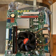 AM2 Mainboard + Phenom 9500 + 2GB Ram