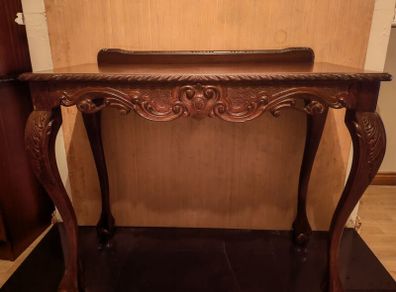 Vintage Mahogany Side table