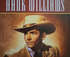 Hank Williams - Legendary Country Singers.