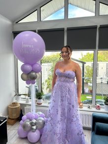 Debs Dress