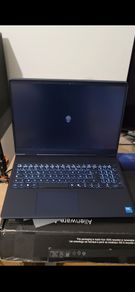 Alienware 16 Aurora Ac16250 | I7-240h | Rtx 5060 8gb | 16gb Ddr5 | 1tb Ssd | 16" Wqxga 120hz | Wi-fi 7 | 96wh | Warranty