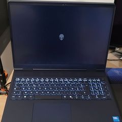 Alienware 16 Aurora Ac16250 | I7-240h | Rtx 5060 8gb | 16gb Ddr5 | 1tb Ssd | 16" Wqxga 120hz | Wi-fi 7 | 96wh | Warranty