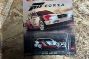 Audi Avant Rs2 Forza Hot Wheels