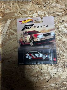 Audi Avant Rs2 Forza Hot Wheels
