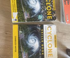 Geography books