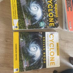 Geography books