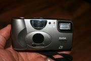 Kodak Advantix 1600 Auto APS Compact Film Camera