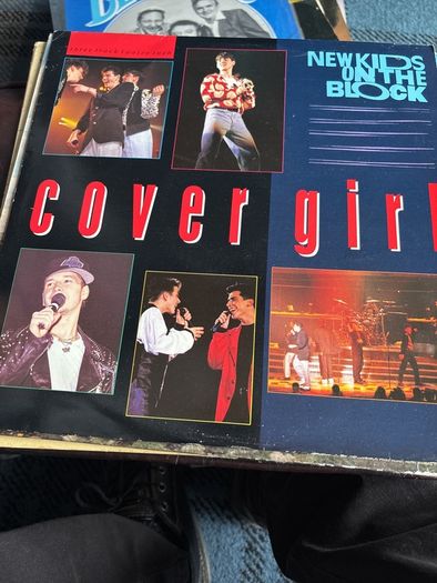 Vinyl Lps Various Artists Box 7