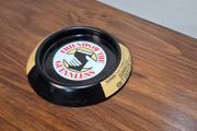 Vintage 1983 Guinness Guinnless Tin Pub Ashtray Original Memorabilia