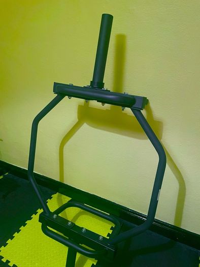 Olympic Shrug/Trap bar