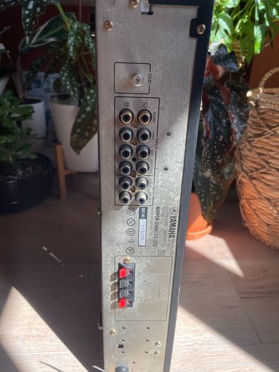 Yamaha A-320