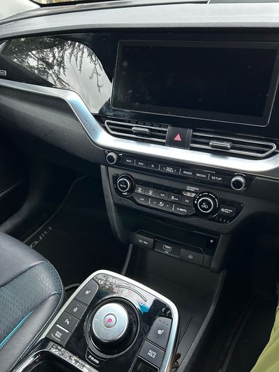 2020 Kia E-niro