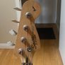 Fretless Squier Precison Bass "Made in korea" 1996 Image 3