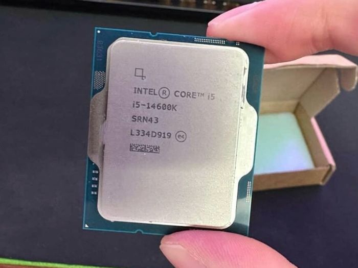 Intel Core i5-14600K processor