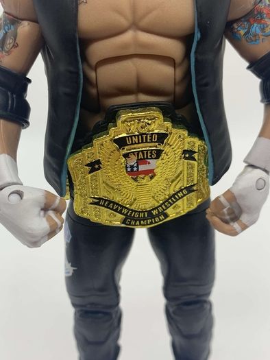 wwe elite legends DDP Diamond Dallas Page action figure