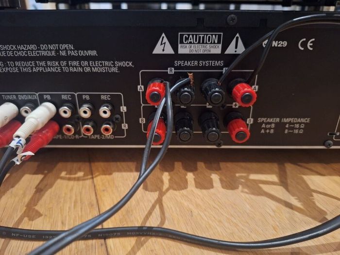 Denon PMA-500AE Amplifier