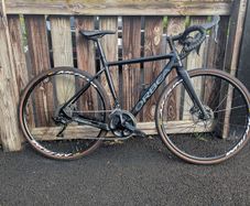 High end Electric Orbea Gain Road Bike