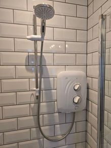 Mira Elite QT Pumped Electric Shower