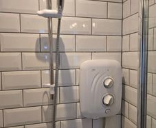 Mira Elite QT Pumped Electric Shower