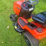 Simplicity 2018 ride on mower Delivery available Image 5