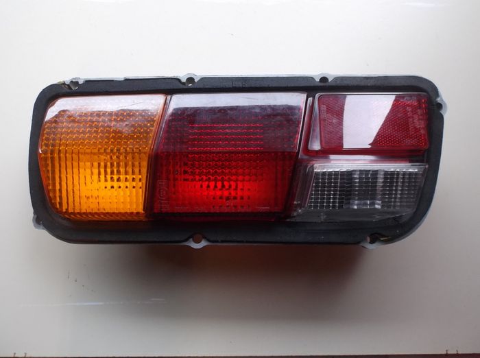 Toyota Corolla Rear Light.