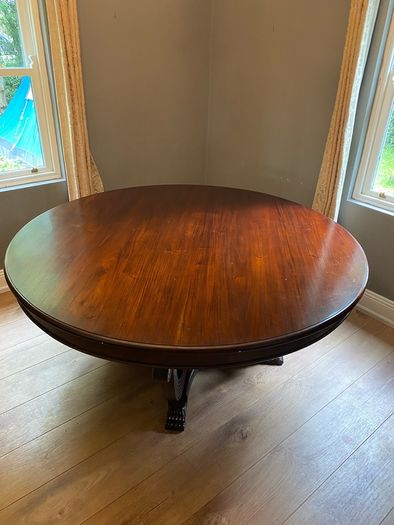Beautiful Round table