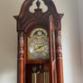 Vintage grandfather clock Image 5