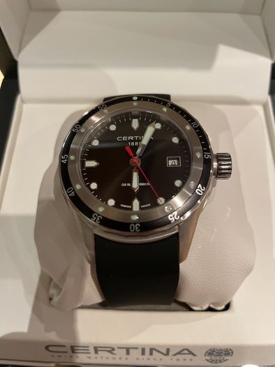 Certina Divers