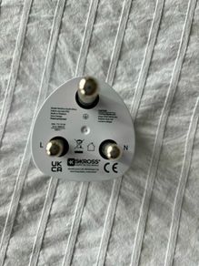 adaptor for South Africa - Scross brand