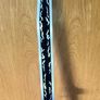 Star Wars Mandalorian Light and sound Darksaber Image 2