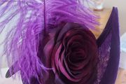 Jennifer Wrynne Headpiece