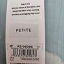BNWT Lipsy Petite Fit  Shoulder Halter Neck Midi Image 7