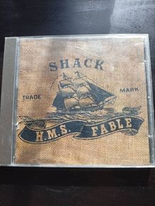 Shack - HMS Fable CD