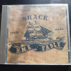 Shack - HMS Fable CD