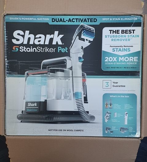 Shark Stain Remover