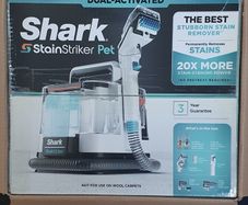 Shark Stain Remover