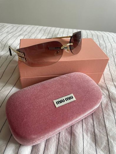 Miu Miu Glasses
