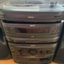 AKAI AX-590 stereo system Image 2