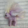My Little Pony G3 Fluttershy 2002 Butterfly Used Please see pictures Image 3