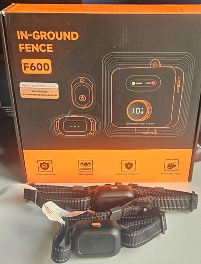 Dog Fence Collar - f600 in ground fence