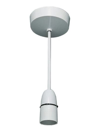 DETA 6" Pendant with Decorator Cover B22 T2