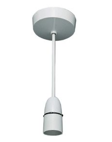 DETA 6" Pendant with Decorator Cover B22 T2